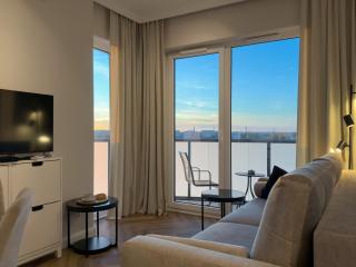 URBAN APARTMENTS Global Premium,10th floor No 23, Self Check-in, No deposit - 1