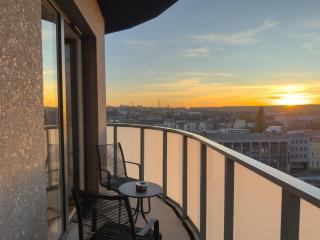 URBAN APARTMENTS Global Premium,10th floor No 23, Self Check-in, No deposit - 5