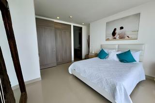 Morros City-Espectacular Apt Piso 38 en Bocagrande - 4