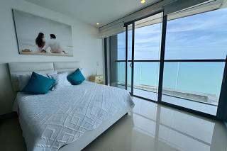 Morros City-Espectacular Apt Piso 38 en Bocagrande - 3