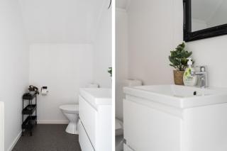 Guestly Homes - 3BR Homely Villa in Piteå - 9