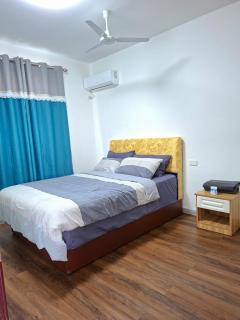 Family Transit Home, Deluxe Apartments, Port Moresby - 1