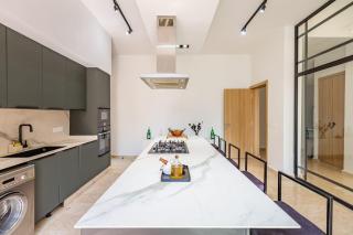 Villa Amelkis avec Piscine - 4 suites de luxe à Marrakech - 2