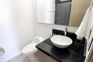 Infinitum Espectacular apto piso 28 vista al mar - 7