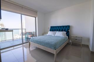 Infinitum Espectacular apto piso 28 vista al mar - 3