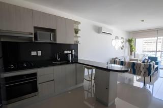 Infinitum Espectacular apto piso 28 vista al mar - 2