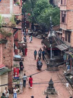 'Timeless Bhaktapur Home' - 5