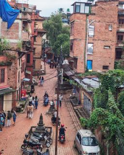 'Timeless Bhaktapur Home' - 4