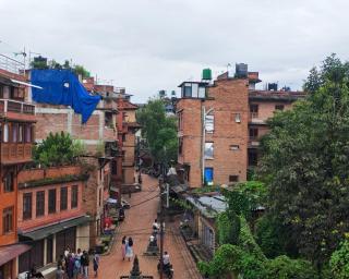 'Timeless Bhaktapur Home' - 3
