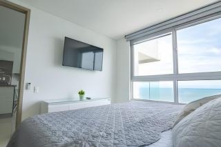 Lujoso Apto Vista al Mar Piso 34 - Palmetto Beach - 5