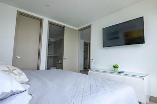 Lujoso Apto Vista al Mar Piso 34 - Palmetto Beach - 2