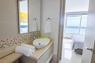 Lujoso Apto Vista al Mar Piso 34 - Palmetto Beach - 1