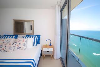 Morros City - Lujoso Apto con vista al mar Piso 28 - 7