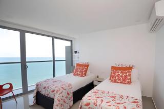 Morros City - Lujoso Apto con vista al mar Piso 28 - 5