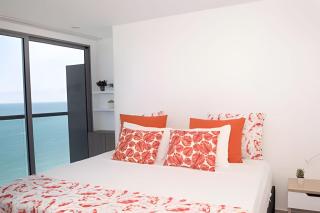 Morros City - Lujoso Apto con vista al mar Piso 28 - 3