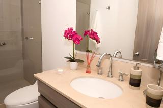 Morros City - Lujoso Apto con vista al mar Piso 28 - 1