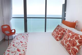 Morros City - Lujoso Apto con vista al mar Piso 28 - 2