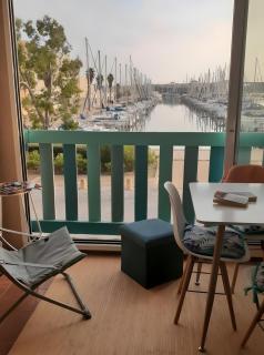 Les Mille Et Une Voiles Appart T2 - 9