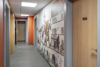 Sure Hotel by Best Western Dole - Dole - 8