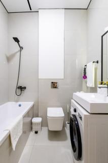 Новая двухкомнатная квартира-234 - 1