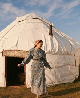 Zalkar Yurt Camp - 4