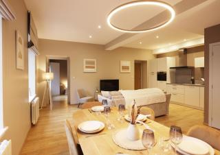 Moka - Élégant appartement 2 chambres à Colmar - 9