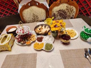 Zalkar Yurt Camp - 1