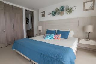 Lujoso Apto de 1 habitacion en piso 29 - 4