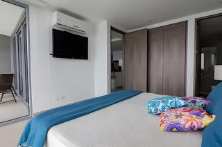 Lujoso Apto de 1 habitacion en piso 29 - 3