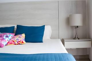 Lujoso Apto de 1 habitacion en piso 29 - 2