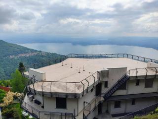 TerrazzaDolcevista - Appartamento panoramico sui Tre Laghi - 9