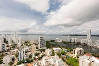 29th Floor Spectacular Apt in Palmetto Beach - 1