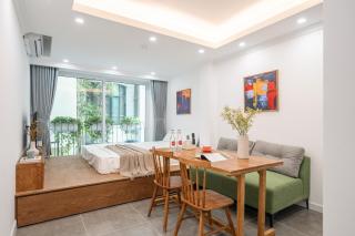 The Palm Alley Hanoi-Cozy Hideout with Elevator-Near Old Quarter - 5