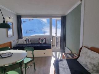 Studio cosy au pied des pistes - Animaux admis - FR-1-181-2598 - 0