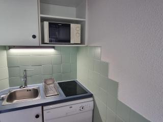 Studio cosy au pied des pistes - Animaux admis - FR-1-181-2598 - 7