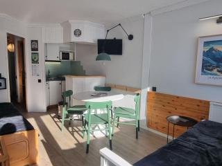 Studio cosy au pied des pistes - Animaux admis - FR-1-181-2598 - 4