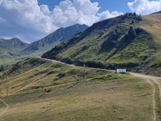 Studio charmant sud Au pied des pistes Balcon avec magnifique vue - 6