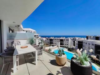 Higueron 5821 luxe appartement met zeezicht - 5