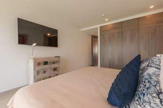 Lujoso Apto de 2 habitaciones en piso 30 - 7