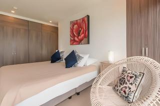 Lujoso Apto de 2 habitaciones en piso 30 - 4