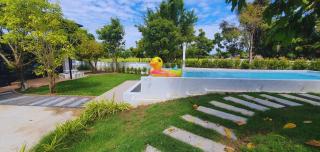 ฟอเรสต์ พูลวิลล่าพิษณุโลก Forest Poolvilla Phitsanulok - 9