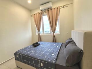 D Aman Infinity Pool and AS Tower View Homestay 05 - 6