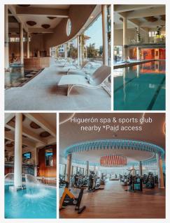 Higueron 5821 luxe appartement met zeezicht - 7