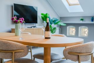 Central Boutique Apartments LuAn - 5