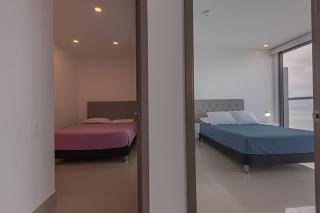 Lujoso Apto de 2 Habitaciones Piso 32- Morros City - 0