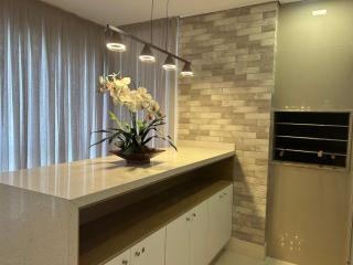 Apto 3 Quartos a 300m da Praia AVB0904 - 1