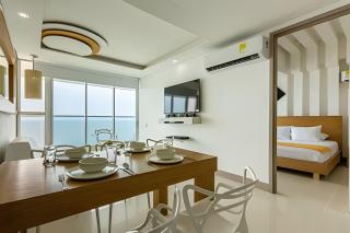 Lujoso Apto de 3 Habitaciones-3303 Palmetto Beach - 0