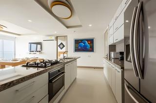 Lujoso Apto de 3 Habitaciones-3303 Palmetto Beach - 5