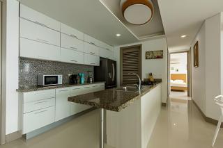 Lujoso Apto de 3 Habitaciones-3303 Palmetto Beach - 9