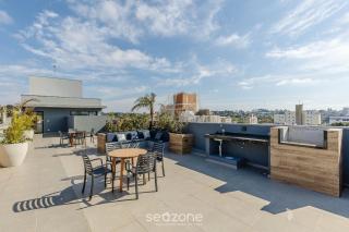 Tu estancia completa en un edificio con gimnasio en la mejor ubicación de Curitiba - PLAs - 9